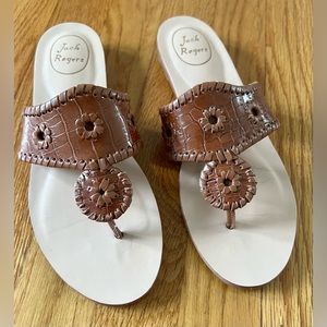 Jack Rogers - Women’s Jacks Slip-On Flat Sandal